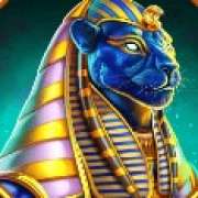 Символ Кошка в Fortune of Giza