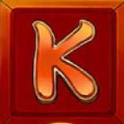 Символ K в Treasure Rain