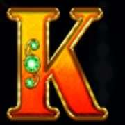 Символ K в Retro Gems