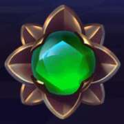 Символ Зеленый камень в Sahara Nights