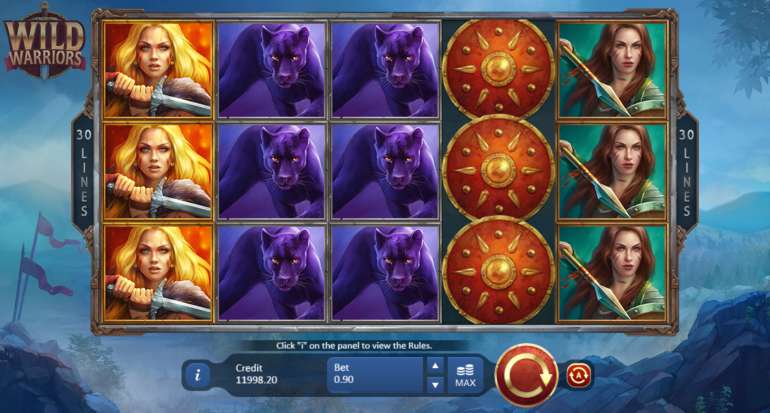 Wild warriors дикие воины игровой автомат прогноз Жизнь wild warriors дикие воины игровой автомат грех
