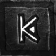 Символ K в Hand of Anubis