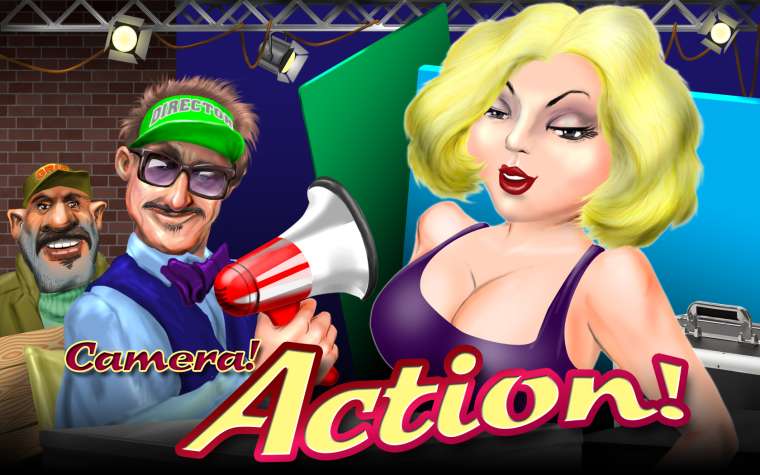 Видео покер Action! демо-игра