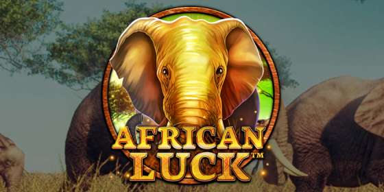 African Luck (Spinomenal) обзор