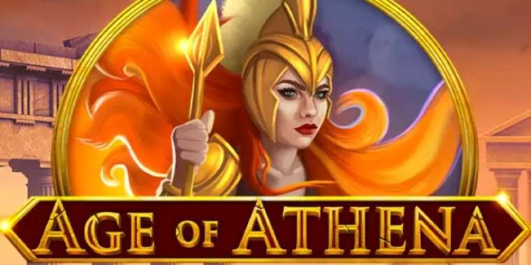 Онлайн слот Age of Athena играть