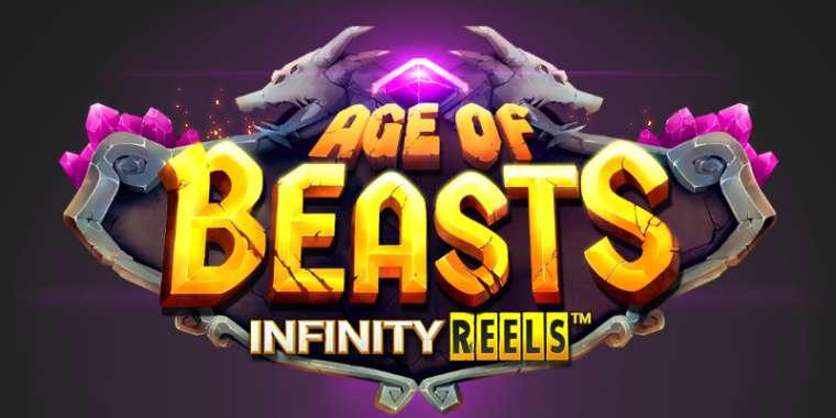 Видео покер Age of Beasts Infinity Reels демо-игра