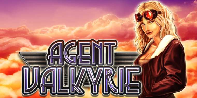Видео покер Agent Valkyrie демо-игра