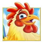 Amazing Link Cluckin' Riches: Wild, Expanding Wild