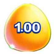 Amazing Link Cluckin' Riches: Coin, Miney, Egg