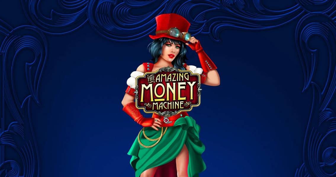 Amazing Money Machine