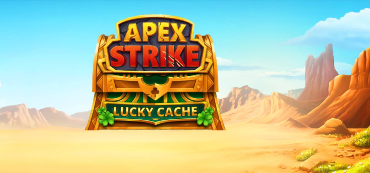Apex Strike Lucky Cache