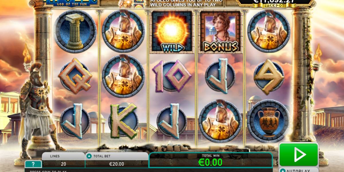 Apollo God of the Sun