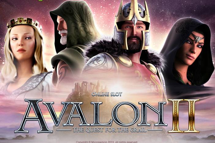 Avalon II