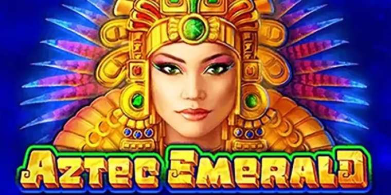 Онлайн слот Aztec Emerald играть