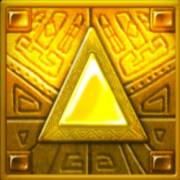 Aztec Gems: Желтый камень