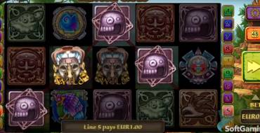 Azteca Gold: Выплаты