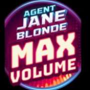 Символ Wild в Agent Jane Blonde Max Volume
