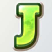 Символ J в Big Fin Bay