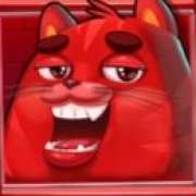 Символ Красный кот в Copy Cats