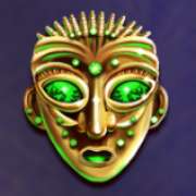 Символ Зеленая маска в Survivor Megaways