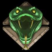 Символ Зеленая змея в Ivory Citadel