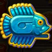 Символ Рыба в Aztec Pyramid Megaways