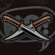 Символ Ножи в Outlaws Inc