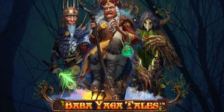 Онлайн слот Baba Yaga Tales играть