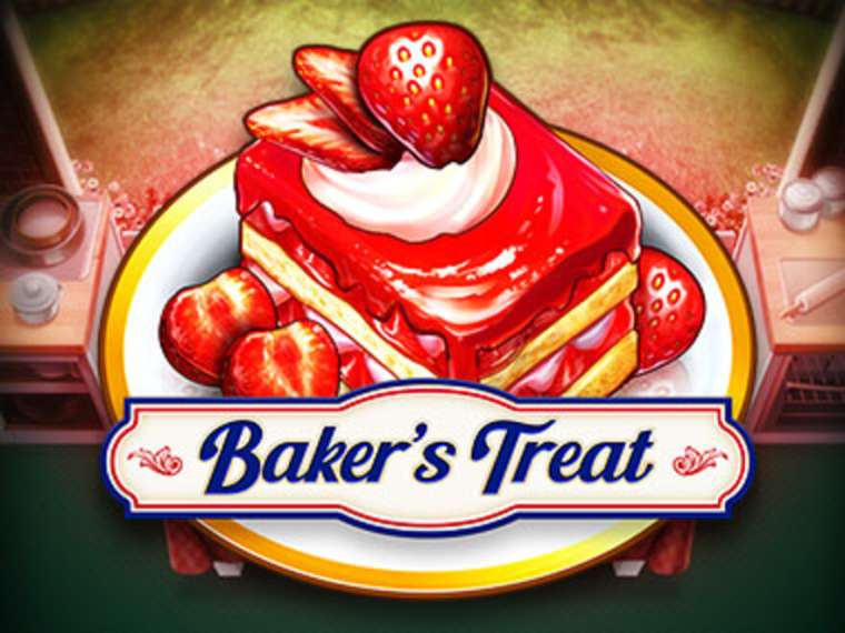 Онлайн слот Baker's Treat играть