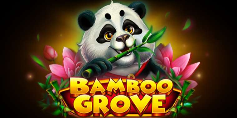 Онлайн слот Bamboo Grove играть