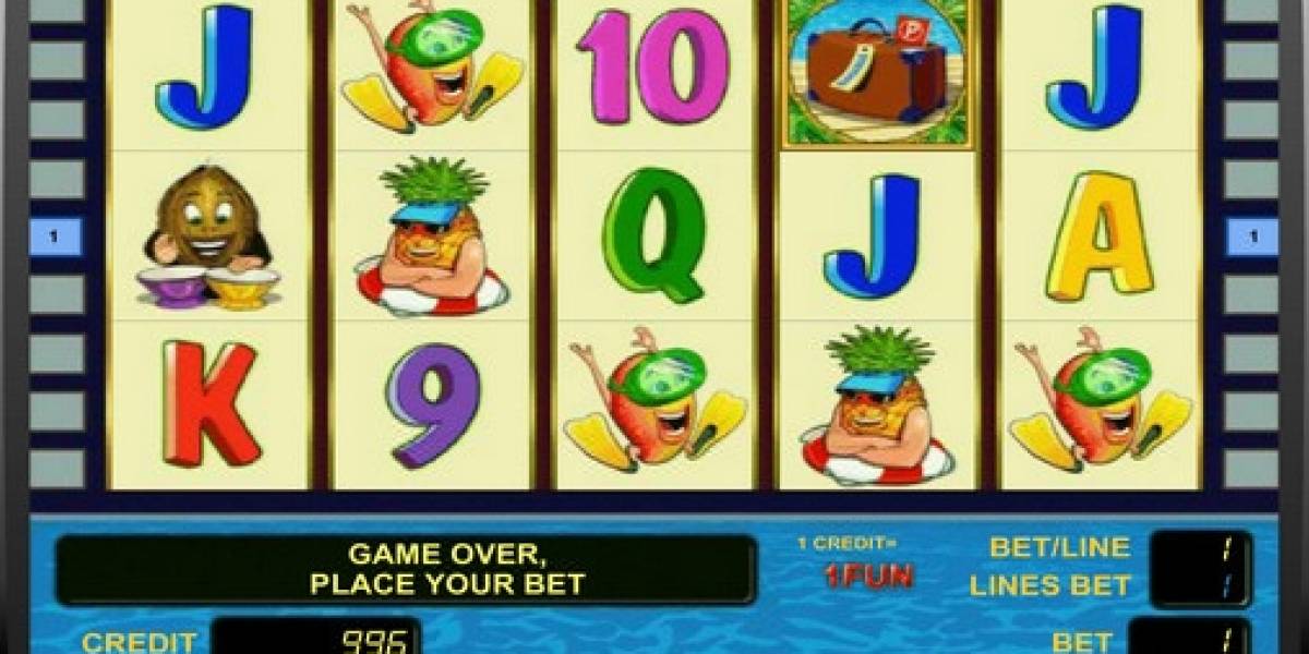 Bananas Go Bahamas
