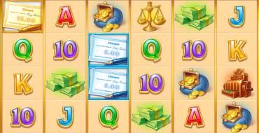 Bankin' Bacon: Игровой автомат