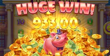 Bankin' Bacon: Выигрыши