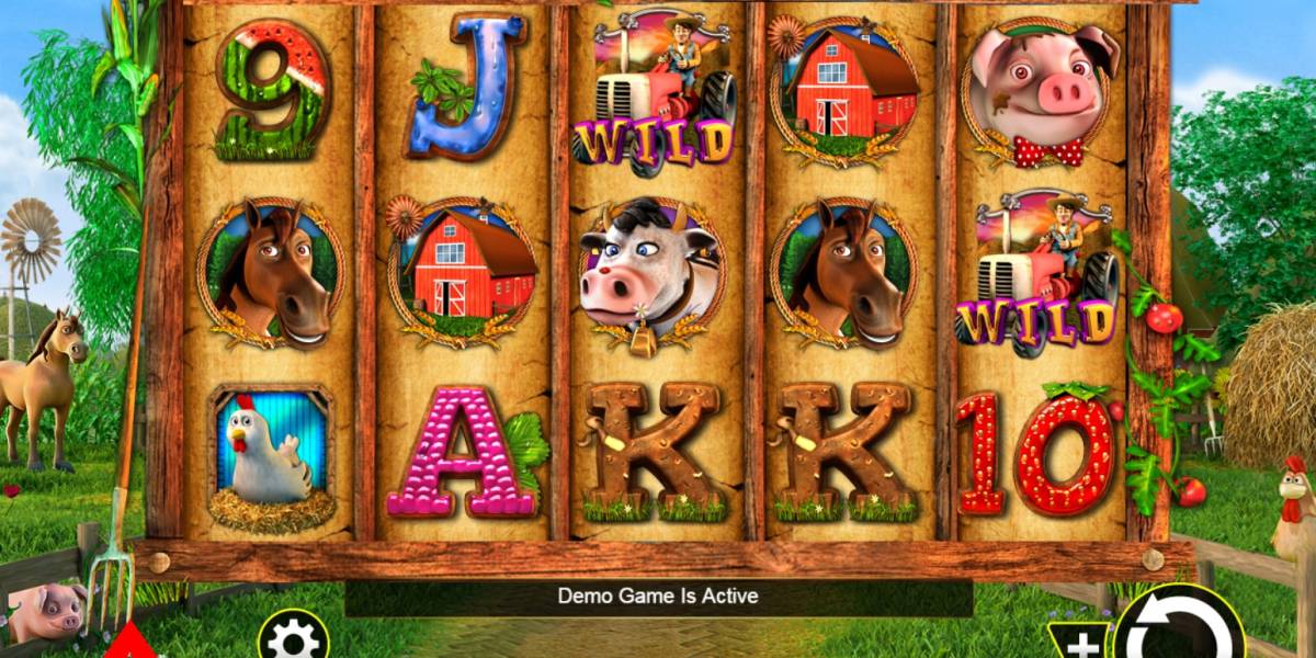 Barnyard Bonanza
