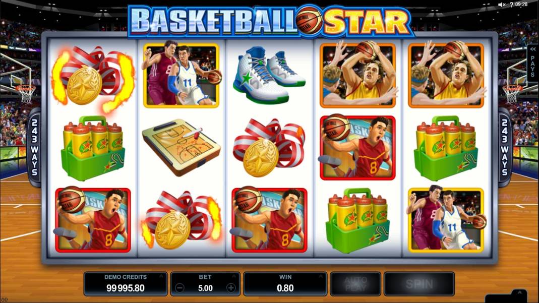 Basketball Star