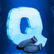 Символ Q в Ice Run