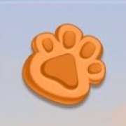 Символ Оранжевый след в Copy Cats