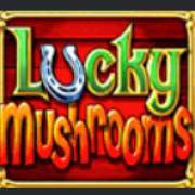 Символ Wild в Lucky Mushrooms Deluxe