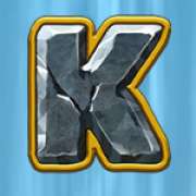 Символ K в Wild Falls