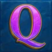Символ Q в Neptune's Fortune Megaways
