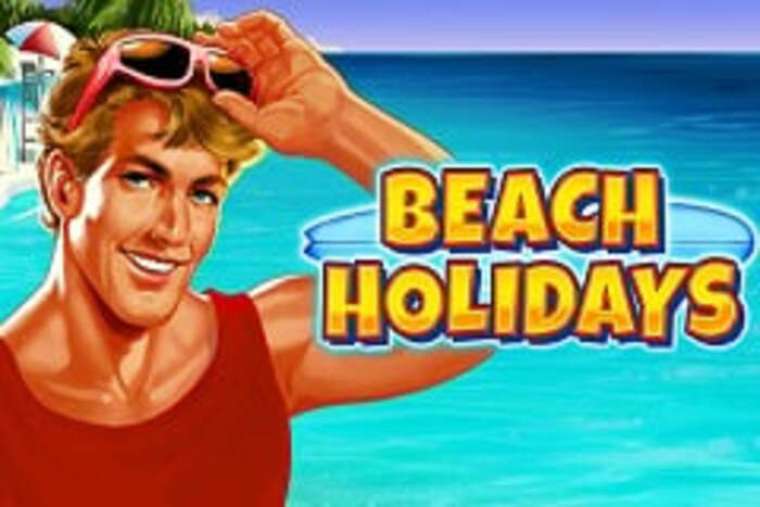 Онлайн слот Beach Holidays играть