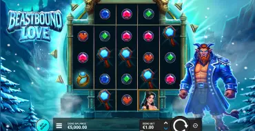 Beastbound Love: Игровой автомат