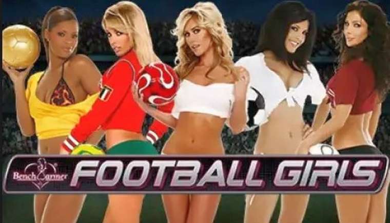 Онлайн слот Benchwarmer Football Girls играть