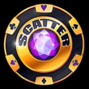 Символ Scatter в Vegas Night Life