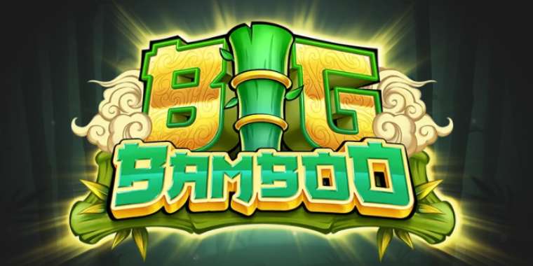 Онлайн слот Big Bamboo играть