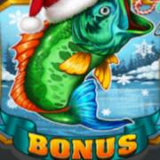 Big Catch Bass Fishing Christmas: Scatter