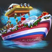 Big Catch Bass Fishing Christmas: Лодка