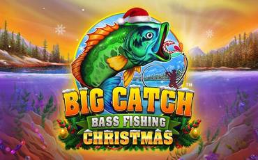 Big Catch Bass Fishing Christmas
