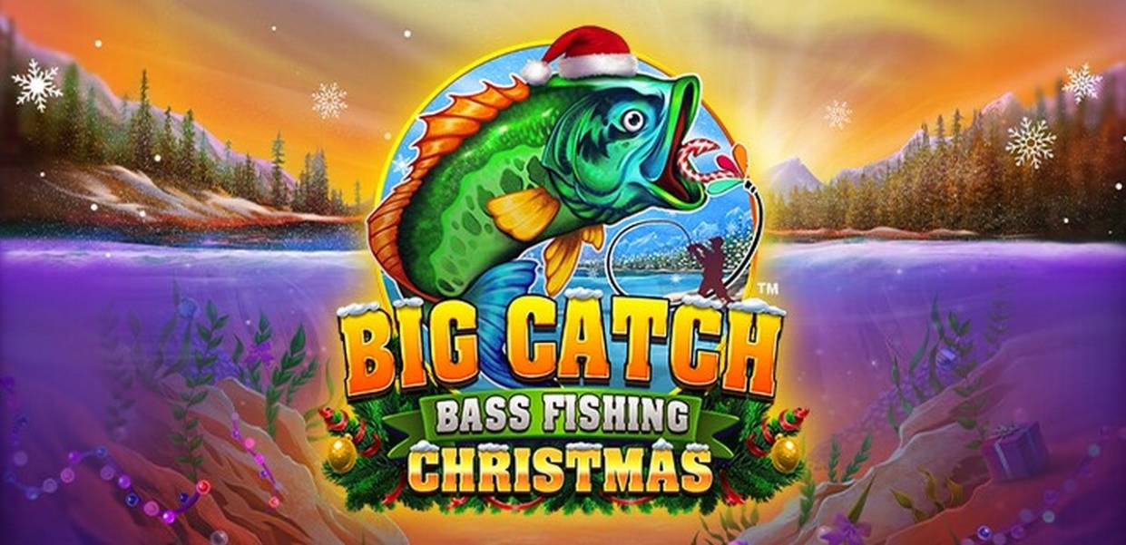 Big Catch Bass Fishing Christmas