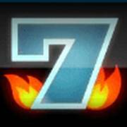 Blazing 777: Синяя 7